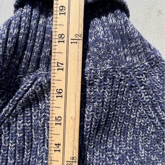 Kid's OshKosh Sweater Multicolor Knit Cardigan 6 Button City School Preppy Solid - Picture 11 of 12